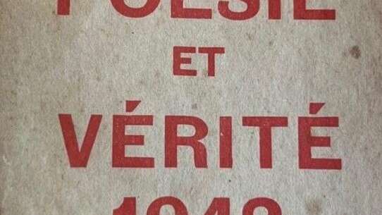 Exposition : Liberté poème, tapisserie et cantate au nuage Vert