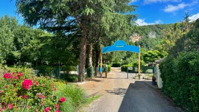 Camping Paradis de la Plage