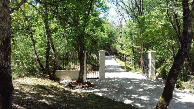 La Bergerie - Hameau Les Combelles