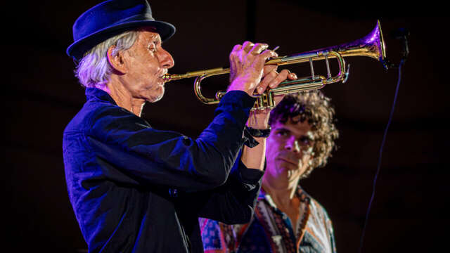 Souillac en Jazz - ANTONIO LIZANA & ERIK TRUFFAZ – NEW SKETCHES OF SPAIN