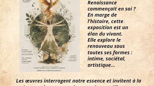 Festival Re-naissance à Figeac : exposition