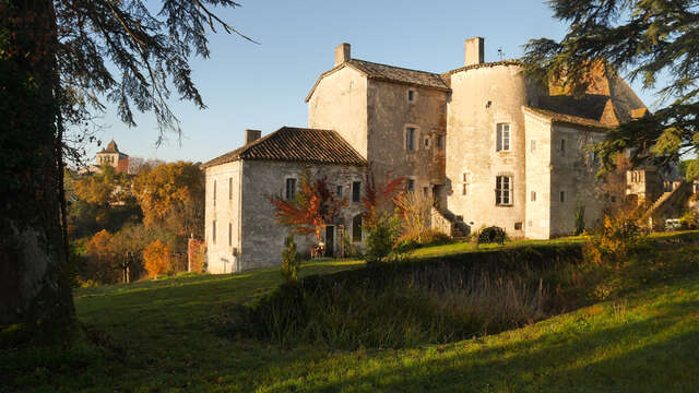 Commanderie du Château d'Aix