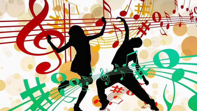 Rando & Compagnie : fête de la musique à Reygade