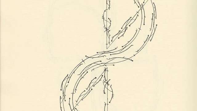 Graines de Moutards : visite jeu de l'exposition « Notations de la Danse », musée Champollion Figeac