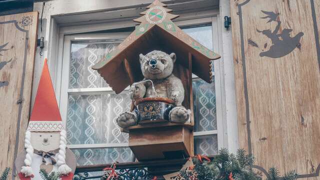 Un Noël à Martel : Le village des enfants