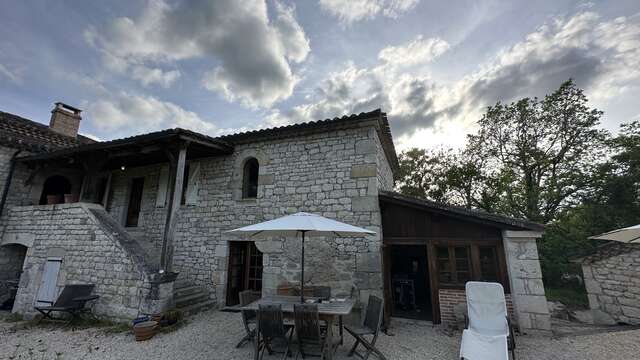 Maison Escalier