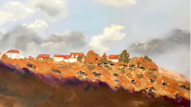 Exposition "Sensations"