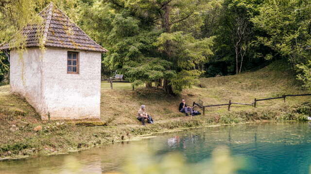 Pisciculture Le Gouffre du Blagour