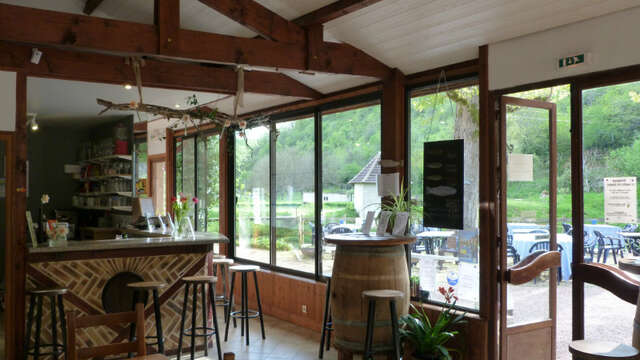 Ferme Auberge du Gouffre du Blagour