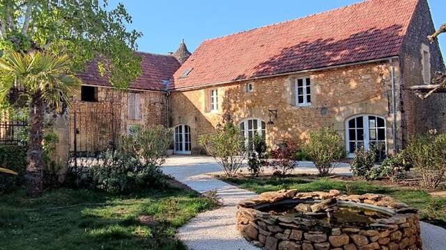 Les Granges du Barri-haut Gîte Quercy