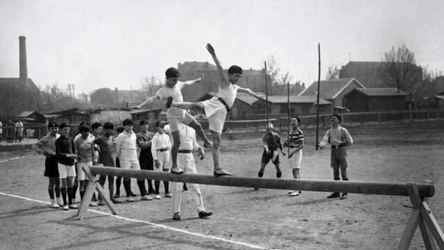 Festival Résurgence VIII : "le début du sport à la fin du XIXe siècle"