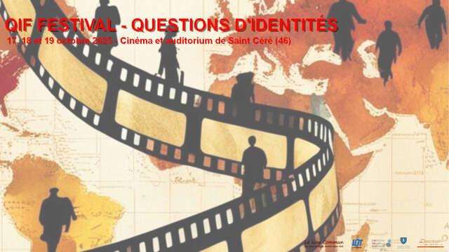 Festival Résurgence IX : Festival de cinéma "Questions d'identités festival"