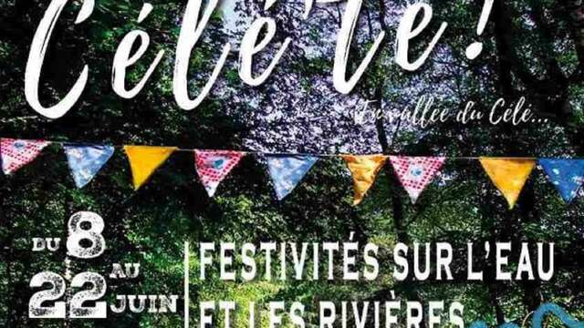 Célé'té en vallée du célé: Projection du film documentaire "La Rivière"