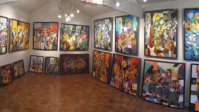 Atelier Galerie Rougerie