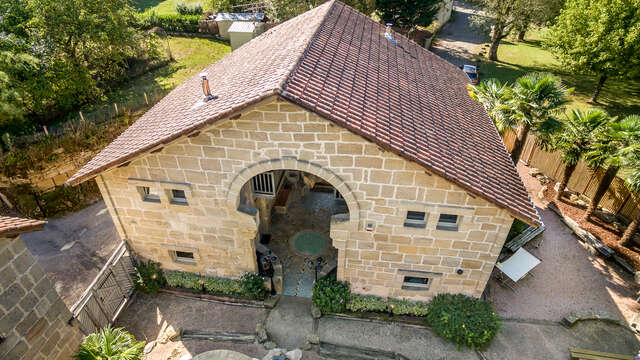 Au Petit Grammont "Lison"