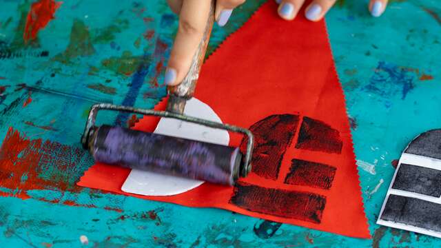 L'atelier goûter Arts Plastiques de poïèsis