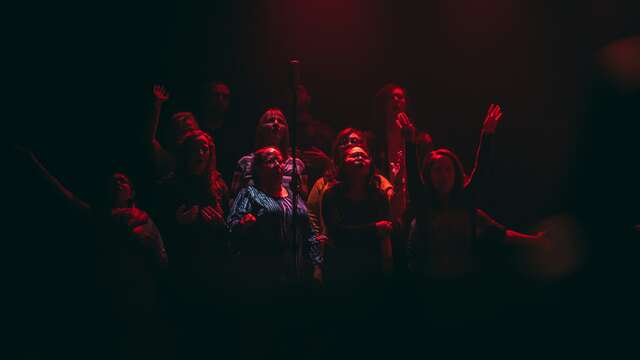 Festival Rencontres de Rignac - "Circle Song" : chantons ensemble !