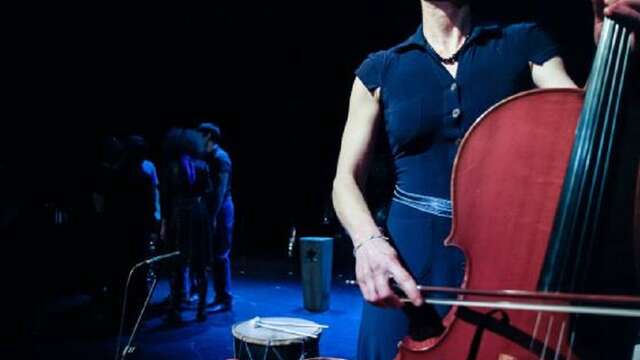 Festivale de Querbes "le char des rêves", "Conte de la Taïga", Lou Tavano, Machado, Amestoy Trio