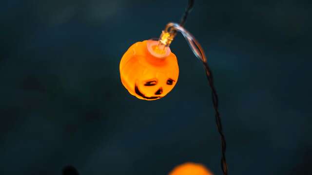 Halloween aux Tours de Merle : Atelier enfant: Fabrique ton attrape-cauchemars d'Halloween