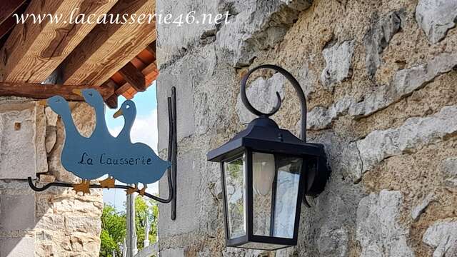 La Causserie