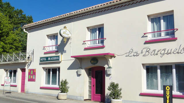 Restaurant La Barguelonne