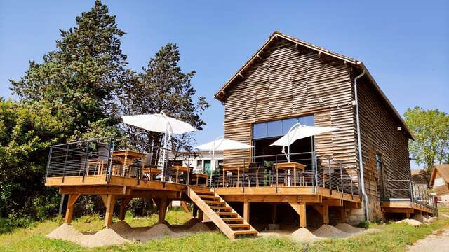 Restaurant Le Séchoir