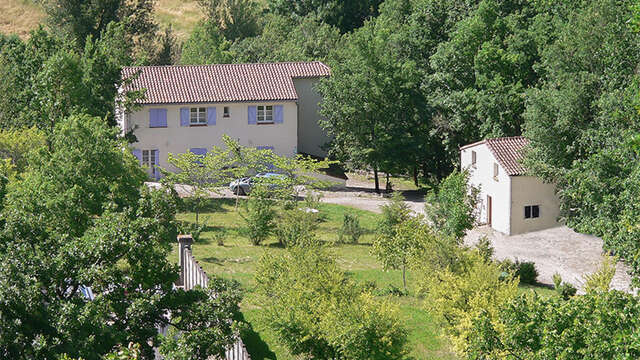 Gîte d'Étape Le Souleillou