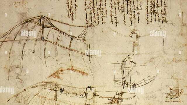 Festival Re-naissance à Figeac : la fabuleuse histoire de Léonard de Vinci