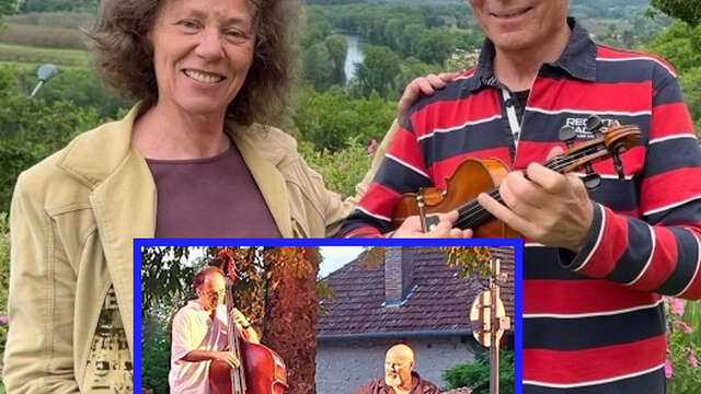 Lecture musicale avec Souillac en Jazz