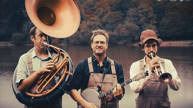 Festival Off Souillac en Jazz : Animations musicales en ville