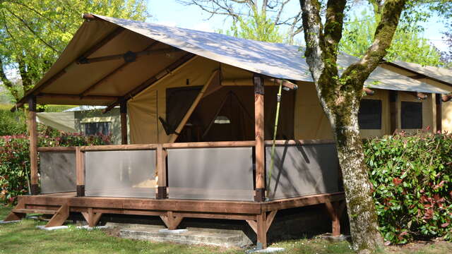 Camping Le Bois de Sophie