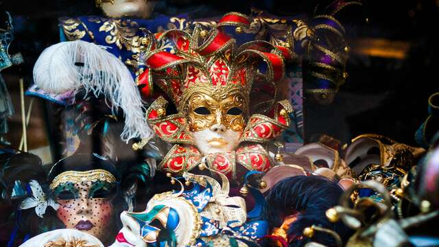 Festival Rencontres de Rignac - Atelier fabrication de masques
