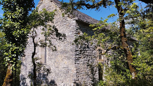 Visite commentée de la chapelle Maraden
