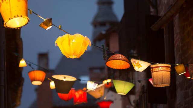 Marché de Noël à Meyssac