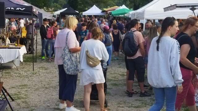 Marché d'été festif et gourmand de Padirac