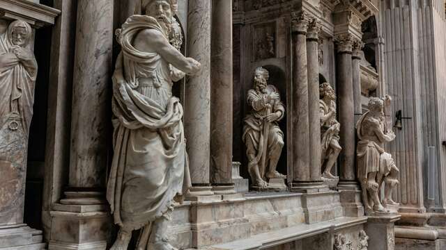 Conférence : Les mères et les filles de l'art roman