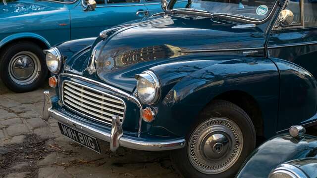 11ème édition Rallye touristique de Saint-Céré