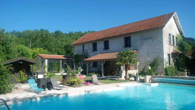 Domaine des Catalpas
