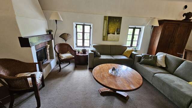 Font Neuve - Maison Mimosa