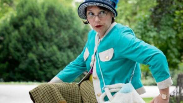 Pays d'Art et d'Histoire : Visite artistique MISS GRUMPY