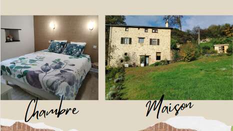 Chambre d'Hôtes "L'Ecrin du Quercy"