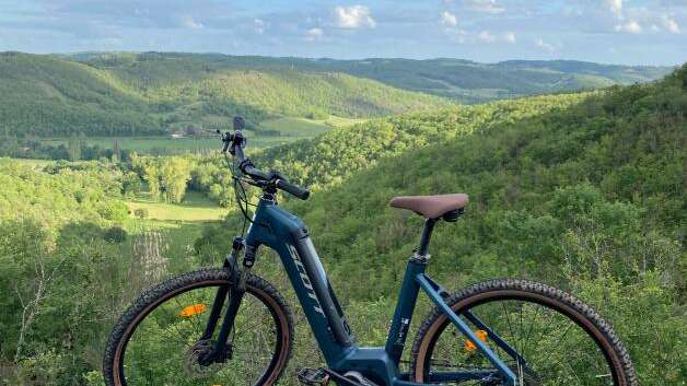 Vélos Verts du Lot