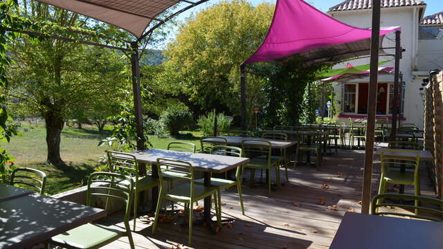 Restaurant La Barguelonne