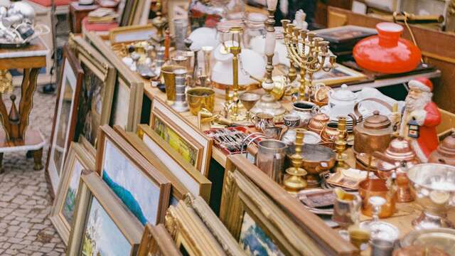 Vide-grenier de Concorès en fête