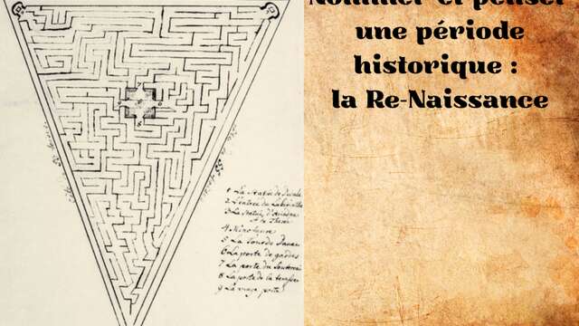 Festival Re-naissance à Figeac : conférence historiographique