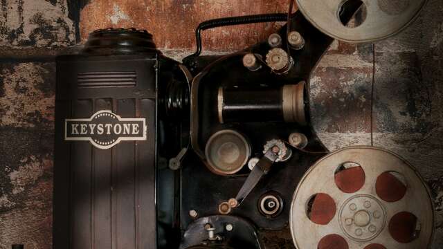 Ciné spectacle de Noël:  "La Lanterne magique"