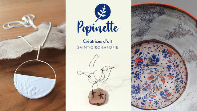 Popinette ~ boutique d'artisanat d'art