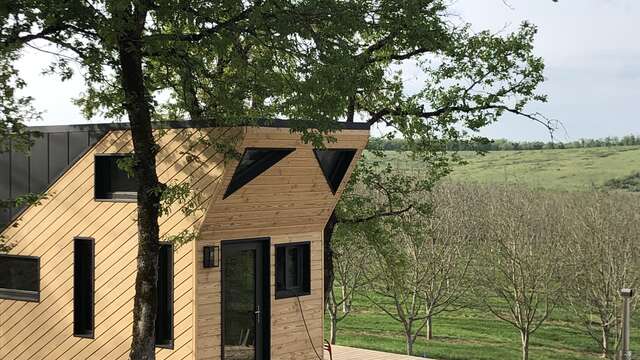 La ferme de la Truffe - Tiny house