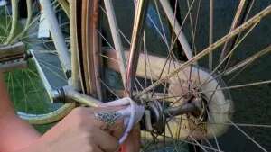 Atelier de réparation Vélo