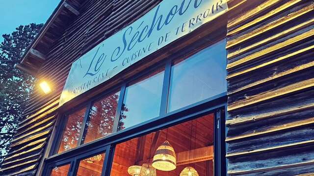 Restaurant Le Séchoir